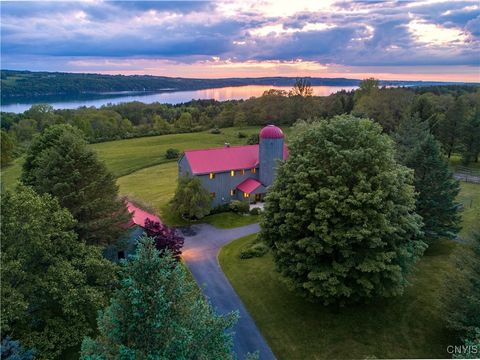 1539 Tracy Drive Skaneateles NY 13152