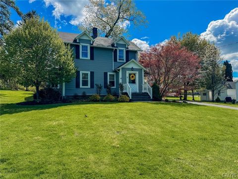 Photo of 7222 Owasco Road, Owasco, NY 13021 (MLS # S1678820)