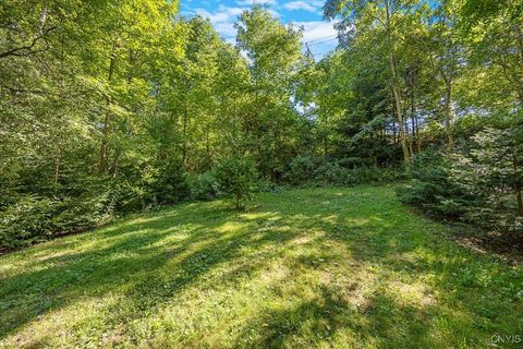 Vacant Land For Sale - 4555 LOT 2B Pompey Center Road<br/> Manlius, NY 13104
