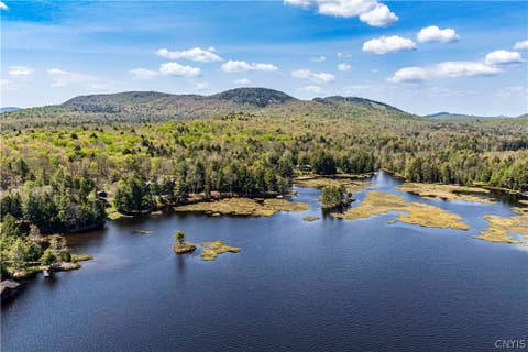 Photo of 177 South Shore Acres RD, Webb, NY 13420 (MLS # S1705336)
