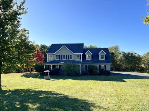 2289 Alexis Avenue, Hamilton, NY 13346 - #: S1639455