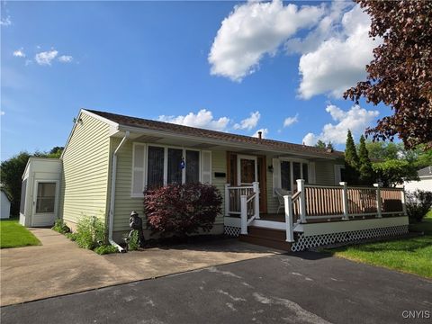 19 Shelly Place Utica NY 13502