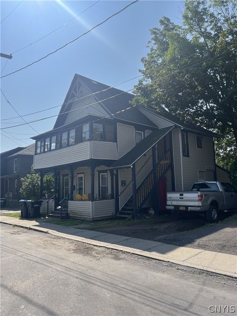 Multifamily For Sale - 1-3 Birch St<br/> Otsego County, Oneonta, NY 13820