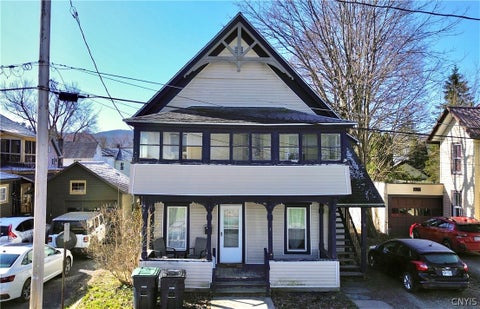 Multifamily For Sale - 1-3 Birch St<br/> Oneonta, NY 13820