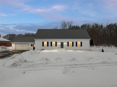 6634 Blackmans Corners Road Verona NY 13478