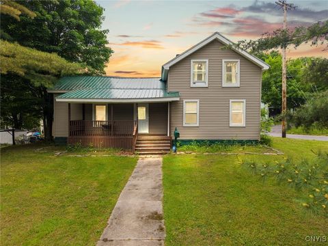 44 Bridge Street Carthage NY 13619