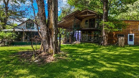 Homes For Sale - 367 Andersen Hill Road<br/> Tioga County, Richford, NY 13736