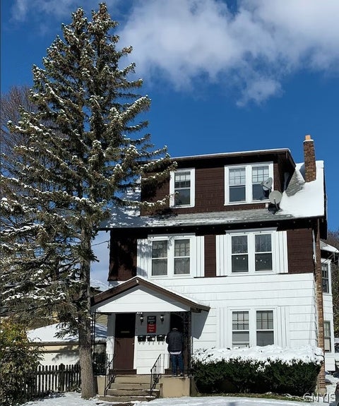 Multifamily For Sale - 415 Stratford Street<br/> Syracuse, NY 13210