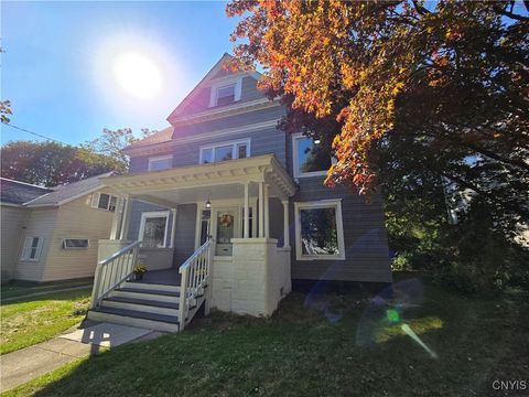 Homes For Sale - 15 Liberty Street<br/> Auburn, NY 13021