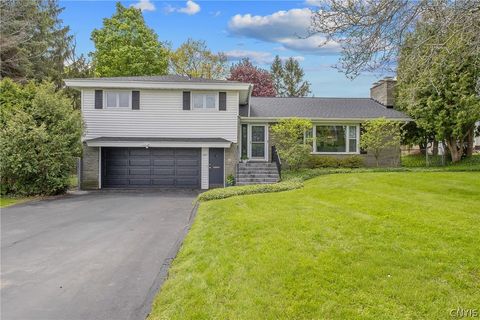 325 Highridge Drive Syracuse NY 13215