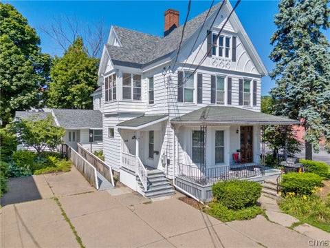 Photo of 144 W 5th Street #1, Oswego, NY 13126 (MLS # S1702132)