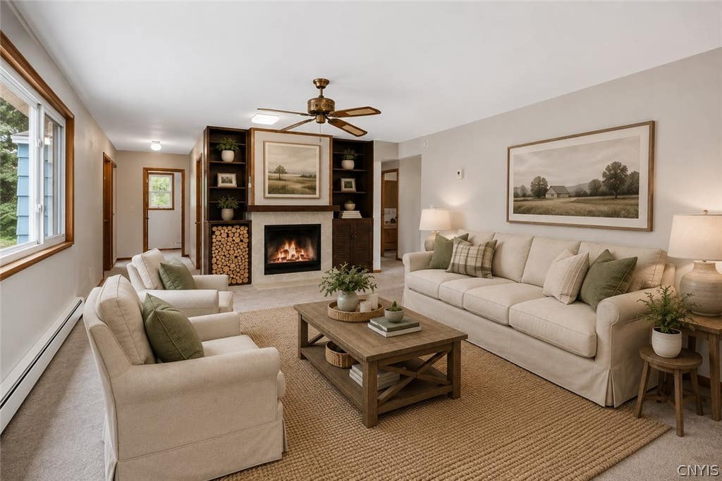 Photo of 8388 Pools Brook Road, Manlius, NY 13082 (MLS # S1702461)