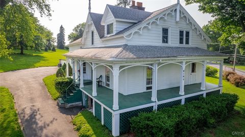 810 Franklin Street Skaneateles NY 13152