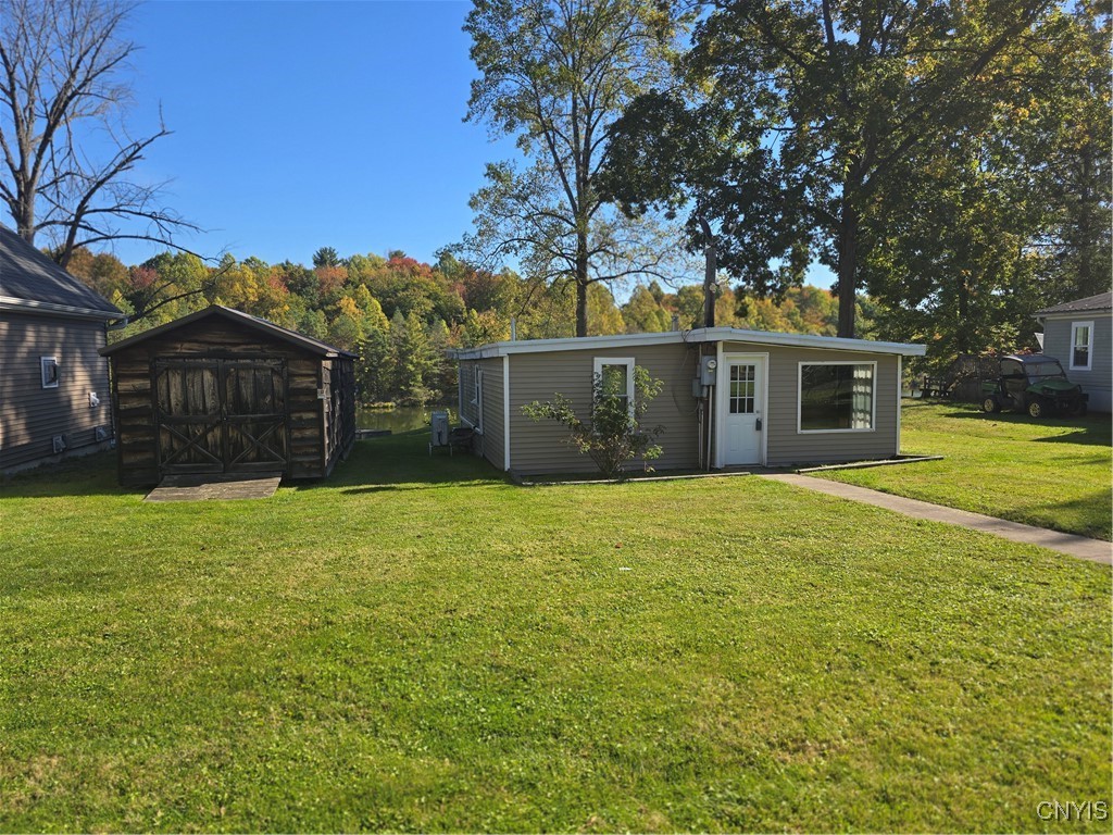 187 Millard Bassett Road