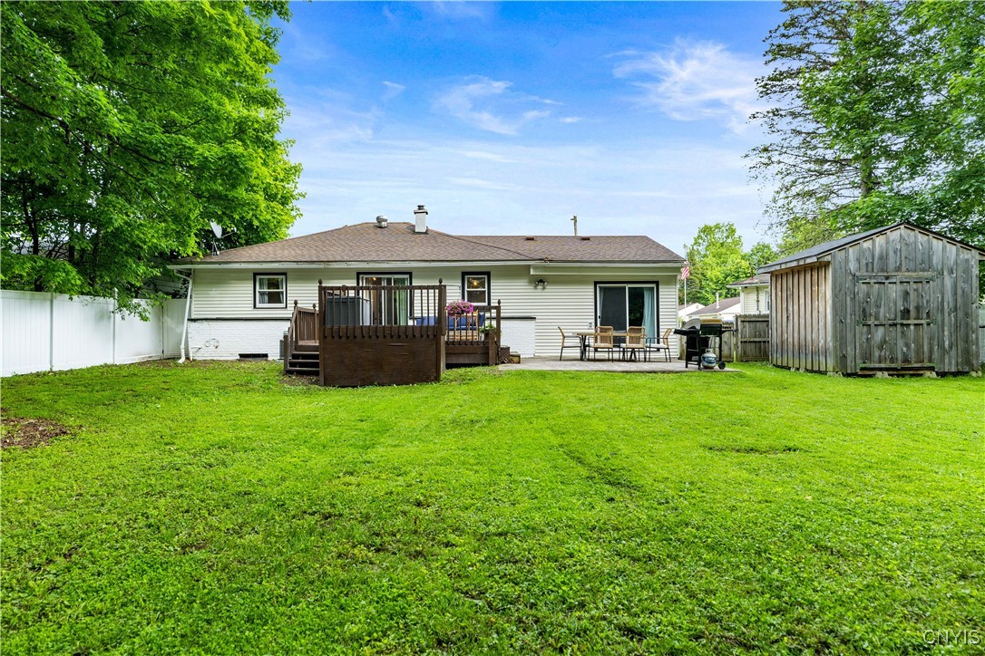 461 Van Ellis Road, Utica, New York image 22