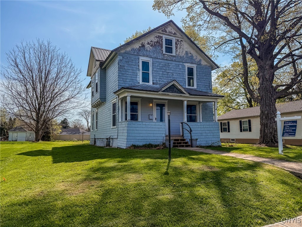 12 Thornton Avenue, Auburn, New York image 1