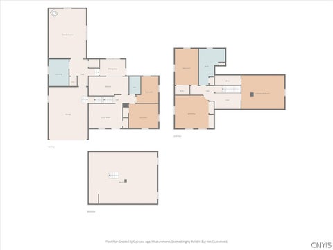 Tiny photo for 3305 Cedarvale Road, Onondaga, NY 13120 (MLS # S1723619)