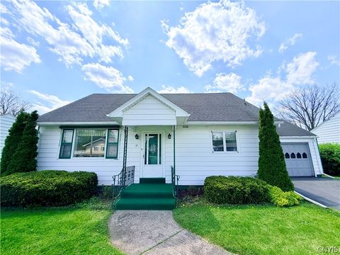 Homes For Sale - 914 Arthur Street<br/> Oneida County, Utica, NY 13501