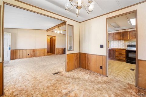 Tiny photo for 71 Dix Drive, Schroeppel, NY 13135 (MLS # S1648592)