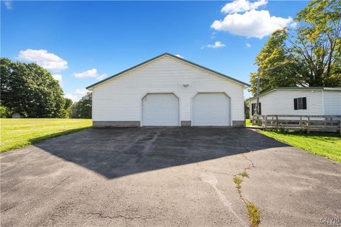 Tiny photo for 71 Dix Drive, Schroeppel, NY 13135 (MLS # S1648592)