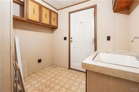 Tiny photo for 71 Dix Drive, Schroeppel, NY 13135 (MLS # S1648592)