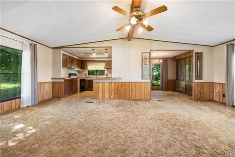 Tiny photo for 71 Dix Drive, Schroeppel, NY 13135 (MLS # S1648592)