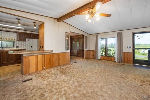 Tiny photo for 71 Dix Drive, Schroeppel, NY 13135 (MLS # S1648592)