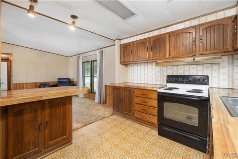 Tiny photo for 71 Dix Drive, Schroeppel, NY 13135 (MLS # S1648592)