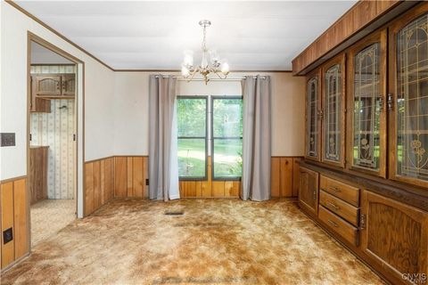 Tiny photo for 71 Dix Drive, Schroeppel, NY 13135 (MLS # S1648592)