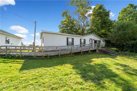 Tiny photo for 71 Dix Drive, Schroeppel, NY 13135 (MLS # S1648592)