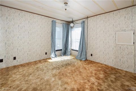 Tiny photo for 71 Dix Drive, Schroeppel, NY 13135 (MLS # S1648592)