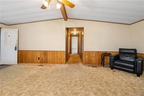 Tiny photo for 71 Dix Drive, Schroeppel, NY 13135 (MLS # S1648592)