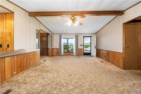 Tiny photo for 71 Dix Drive, Schroeppel, NY 13135 (MLS # S1648592)