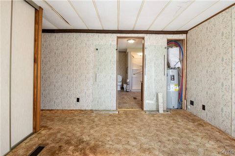 Tiny photo for 71 Dix Drive, Schroeppel, NY 13135 (MLS # S1648592)