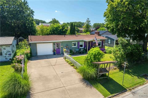 Tiny photo for 22 Denesha Place, Fulton, NY 13069 (MLS # S1693758)