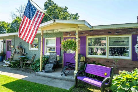 Tiny photo for 22 Denesha Place, Fulton, NY 13069 (MLS # S1693758)