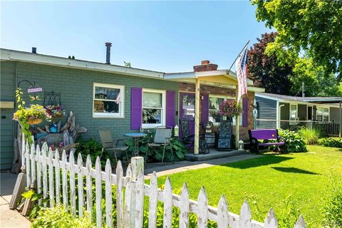 Tiny photo for 22 Denesha Place, Fulton, NY 13069 (MLS # S1693758)
