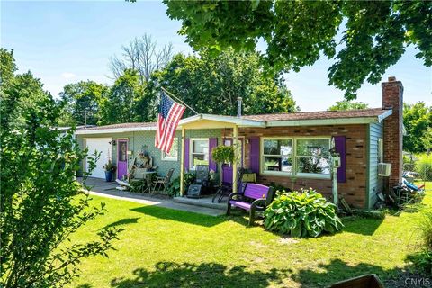 Photo of 22 Denesha Place, Fulton, NY 13069 (MLS # S1693758)