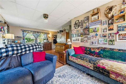 Tiny photo for 22 Denesha Place, Fulton, NY 13069 (MLS # S1693758)