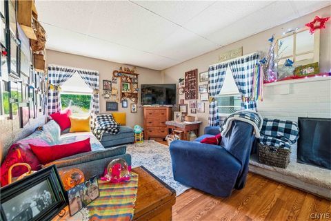 Tiny photo for 22 Denesha Place, Fulton, NY 13069 (MLS # S1693758)