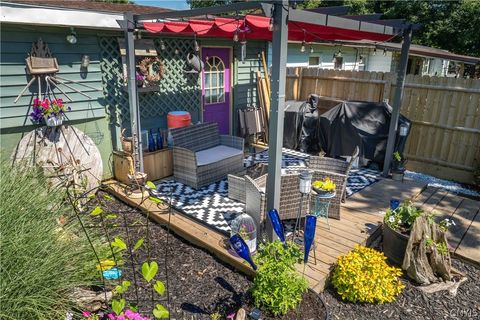 Tiny photo for 22 Denesha Place, Fulton, NY 13069 (MLS # S1693758)