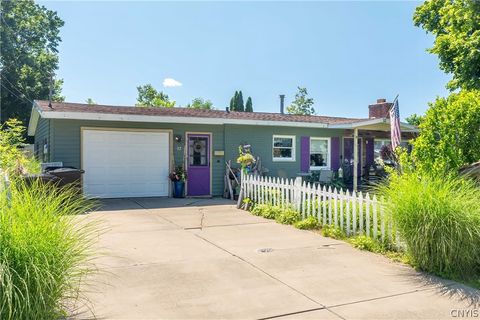 Tiny photo for 22 Denesha Place, Fulton, NY 13069 (MLS # S1693758)