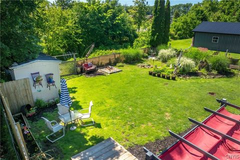 Tiny photo for 22 Denesha Place, Fulton, NY 13069 (MLS # S1693758)