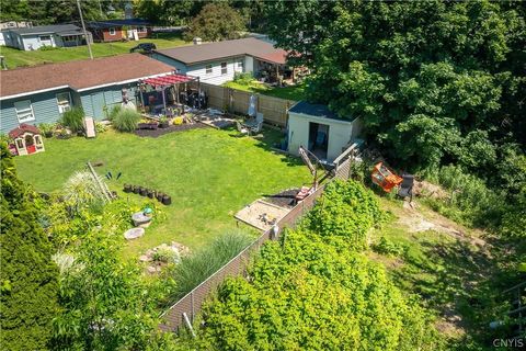 Tiny photo for 22 Denesha Place, Fulton, NY 13069 (MLS # S1693758)