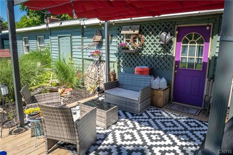 Tiny photo for 22 Denesha Place, Fulton, NY 13069 (MLS # S1693758)