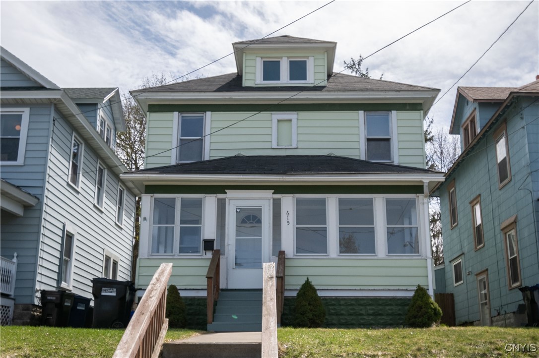 615 Tompkins Street, Syracuse, New York image 1