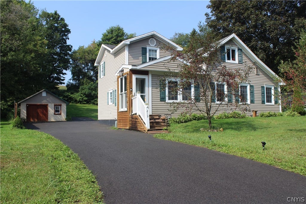 Photo of 213 Valley Drive, Elbridge, NY 13060 (MLS # S1711304)