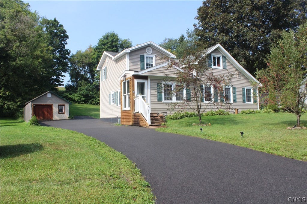 Photo of 213 Valley Drive, Elbridge, NY 13060 (MLS # S1711304)