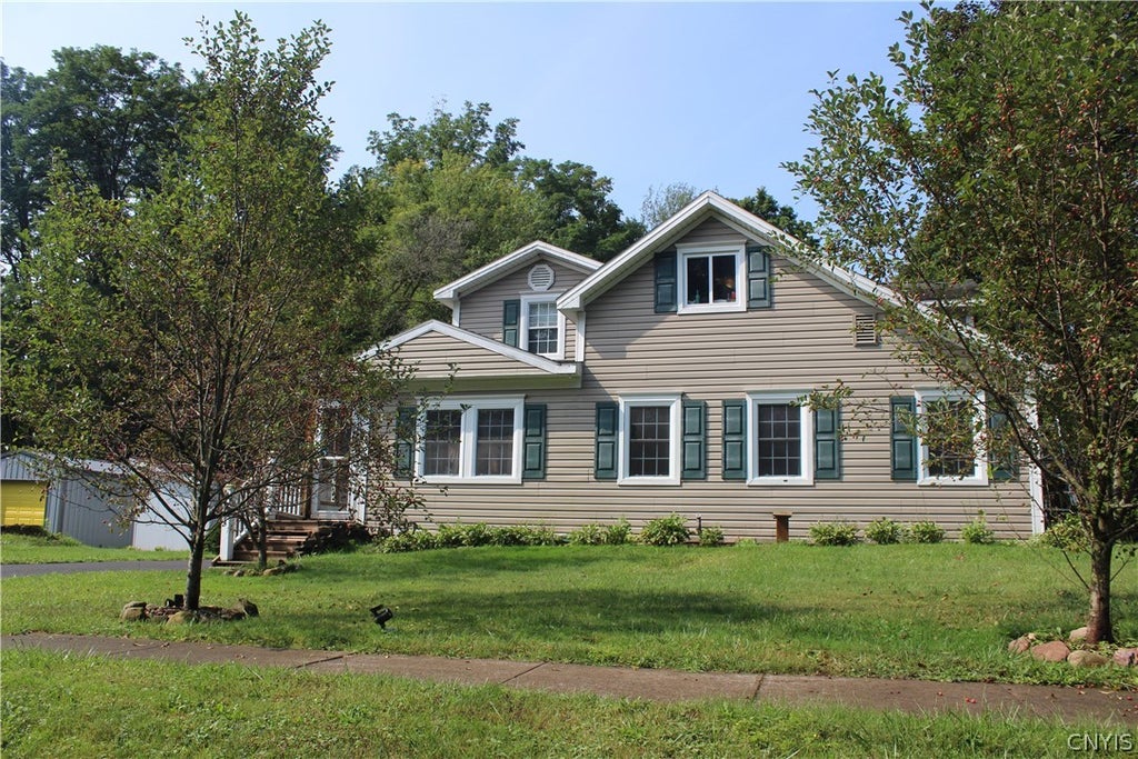Photo of 213 Valley Drive, Elbridge, NY 13060 (MLS # S1711304)