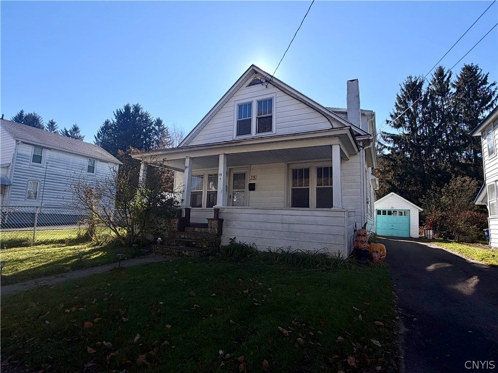 15 Scammell Street